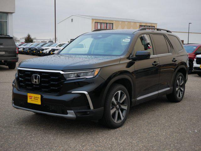 new 2025 Honda Pilot car, priced at $51,294