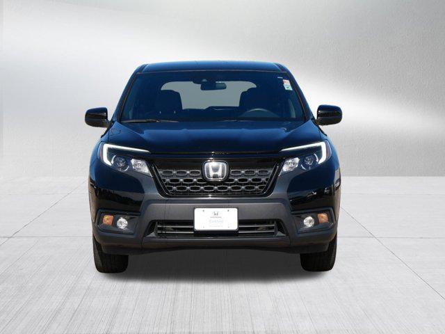 used 2021 Honda Passport car, priced at $27,898