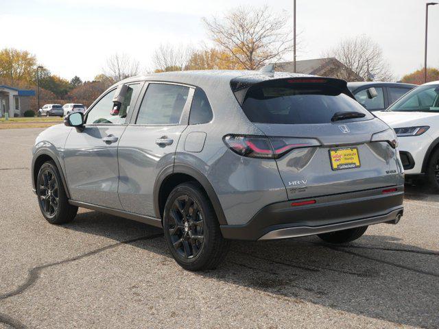 new 2025 Honda HR-V car, priced at $30,805