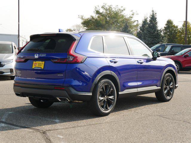 new 2025 Honda CR-V Hybrid car, priced at $42,905