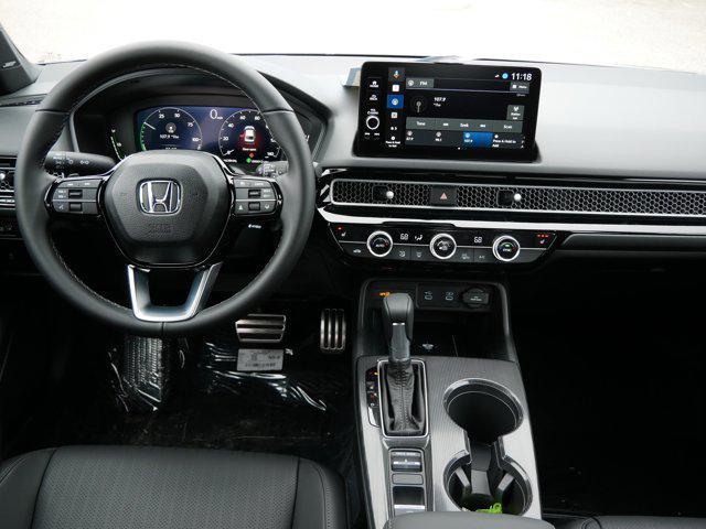 new 2025 Honda Civic Hybrid car, priced at $33,399