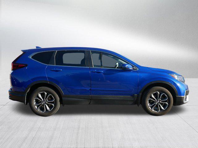 used 2021 Honda CR-V car, priced at $19,998