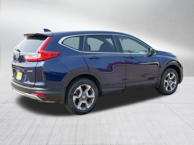 used 2018 Honda CR-V car, priced at $16,398