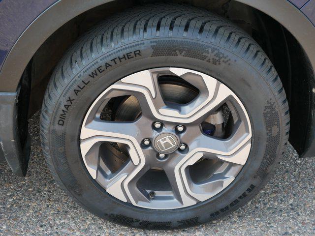 used 2018 Honda CR-V car, priced at $16,398