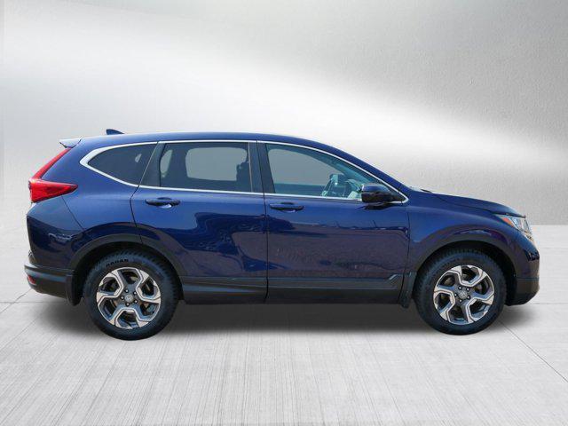 used 2018 Honda CR-V car, priced at $16,398