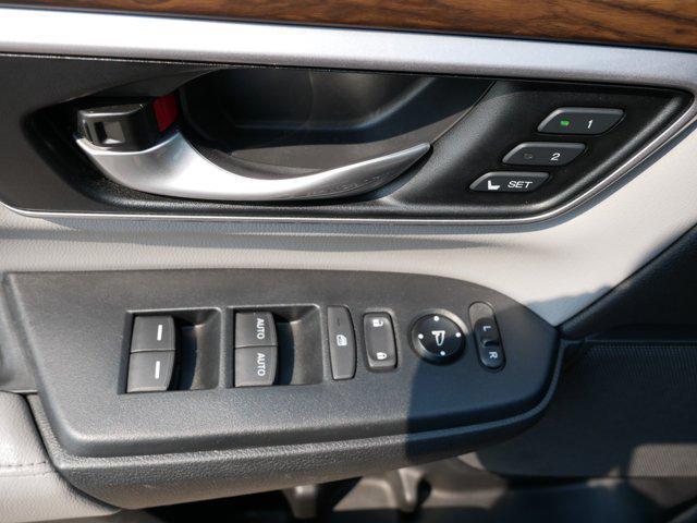 used 2018 Honda CR-V car, priced at $16,398