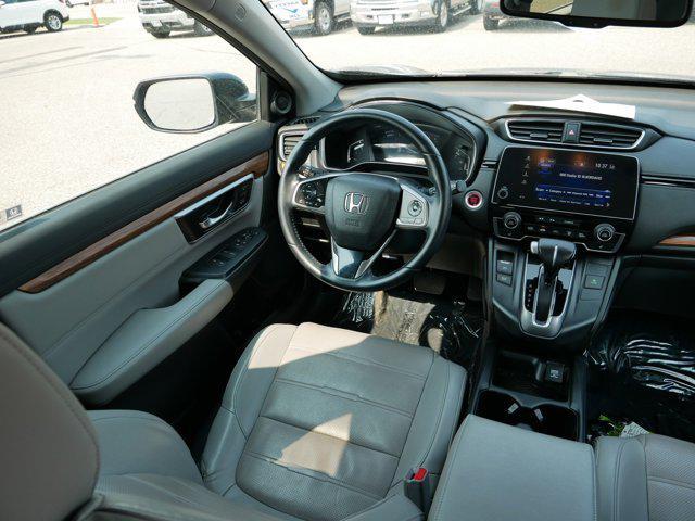 used 2018 Honda CR-V car, priced at $16,398