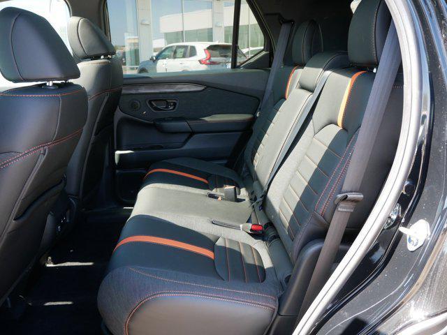 new 2026 Honda Passport car, priced at $50,199