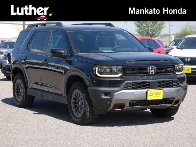 new 2026 Honda Passport car, priced at $50,199