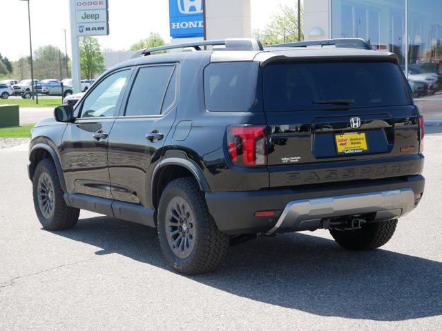 new 2026 Honda Passport car, priced at $50,199