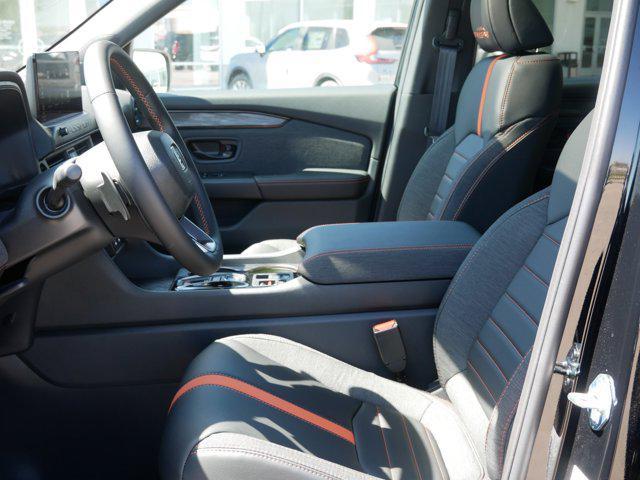 new 2026 Honda Passport car, priced at $50,199