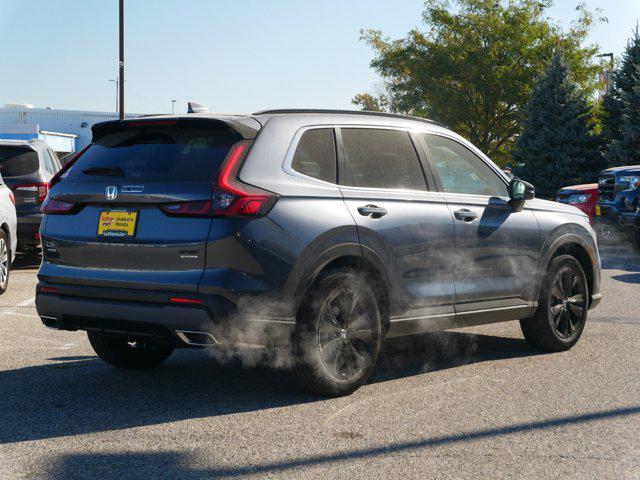 new 2025 Honda CR-V Hybrid car, priced at $42,450