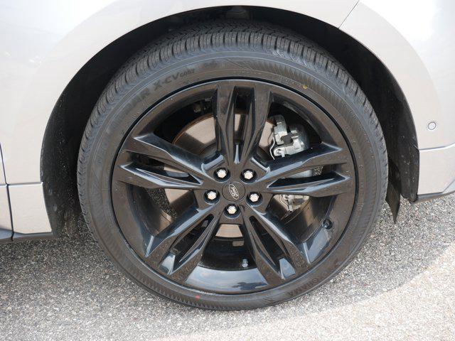 used 2020 Ford Edge car, priced at $25,998