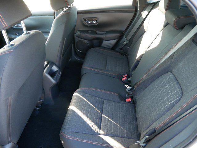 new 2026 Honda HR-V car, priced at $31,704