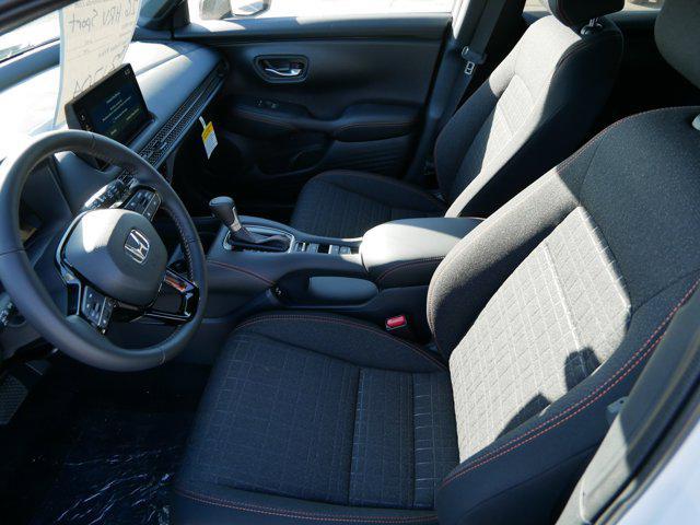 new 2026 Honda HR-V car, priced at $31,704