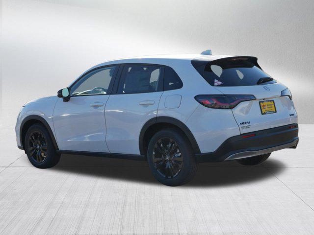 new 2026 Honda HR-V car, priced at $31,704