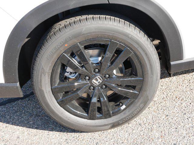 new 2026 Honda HR-V car, priced at $31,704