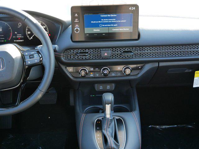 new 2026 Honda HR-V car, priced at $31,704