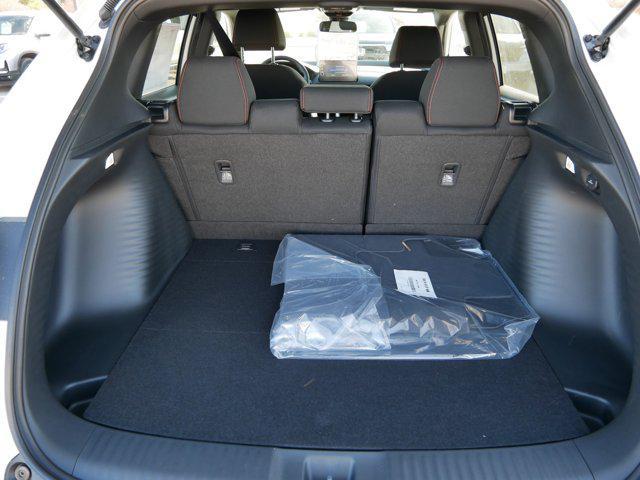 new 2026 Honda HR-V car, priced at $31,704