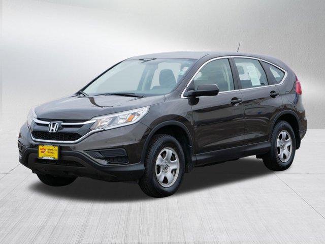 used 2015 Honda CR-V car, priced at $14,898