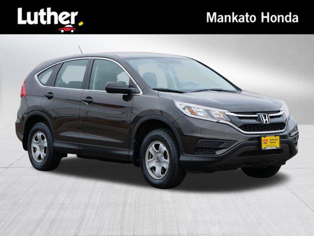 used 2015 Honda CR-V car, priced at $14,898