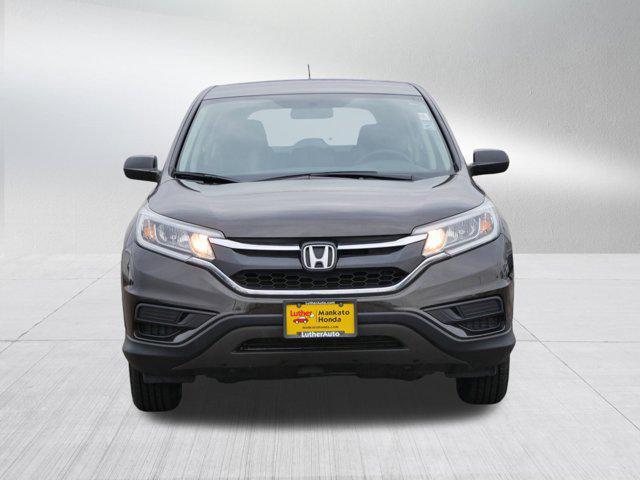 used 2015 Honda CR-V car, priced at $14,898