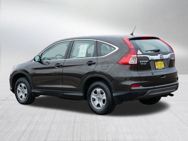 used 2015 Honda CR-V car, priced at $14,898