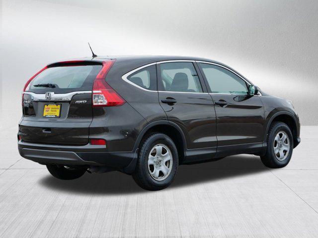 used 2015 Honda CR-V car, priced at $14,898