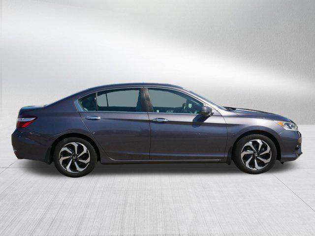 used 2017 Honda Accord car, priced at $20,998