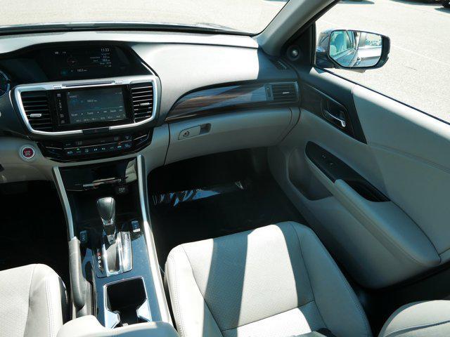 used 2017 Honda Accord car, priced at $20,998