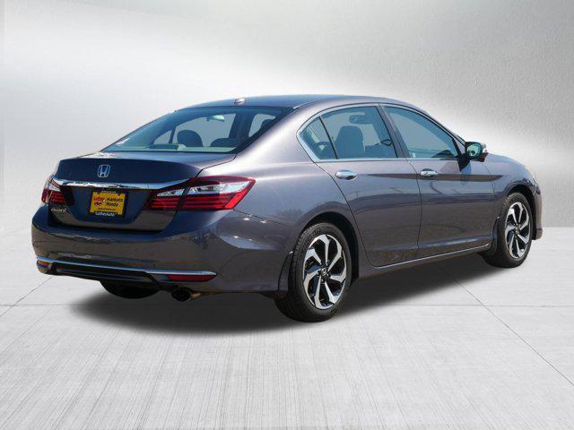 used 2017 Honda Accord car, priced at $20,998