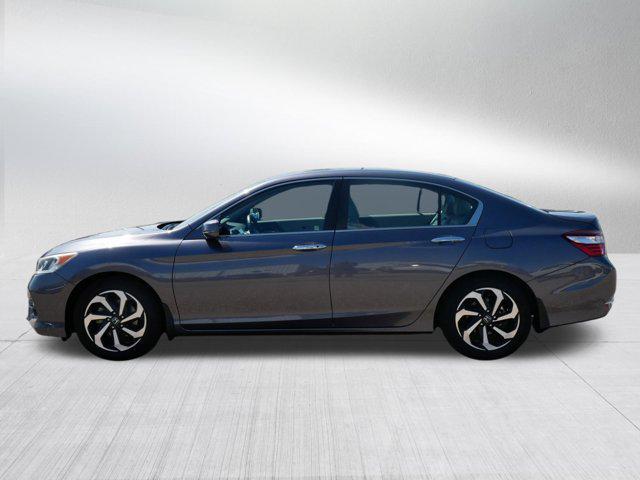 used 2017 Honda Accord car, priced at $20,998