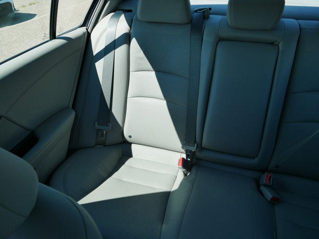 used 2017 Honda Accord car, priced at $20,998