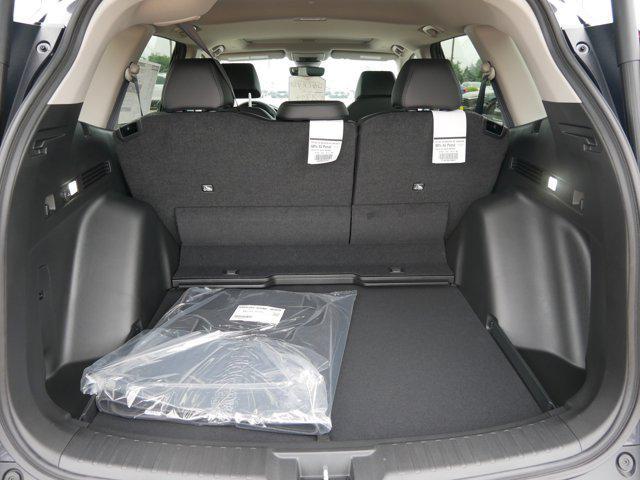 new 2026 Honda CR-V car, priced at $38,594