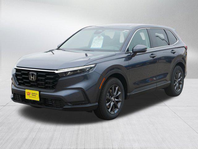 new 2026 Honda CR-V car, priced at $38,594
