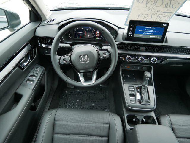 new 2026 Honda CR-V car, priced at $38,594