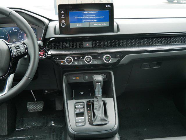 new 2026 Honda CR-V car, priced at $38,594