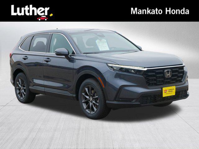 new 2026 Honda CR-V car, priced at $38,594