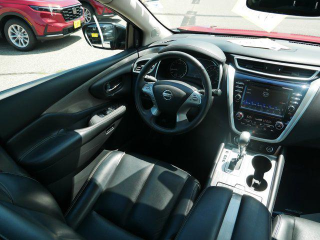 used 2017 Nissan Murano car, priced at $15,898