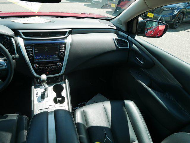 used 2017 Nissan Murano car, priced at $15,898