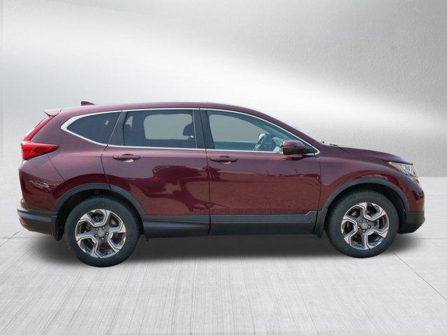 used 2018 Honda CR-V car, priced at $23,998