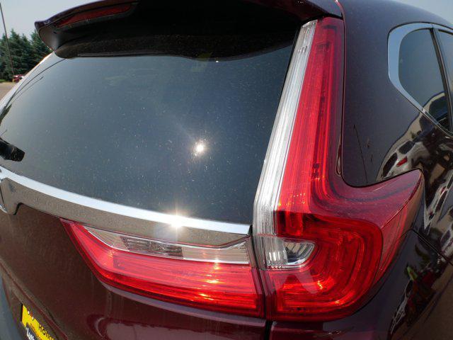 used 2018 Honda CR-V car, priced at $23,998