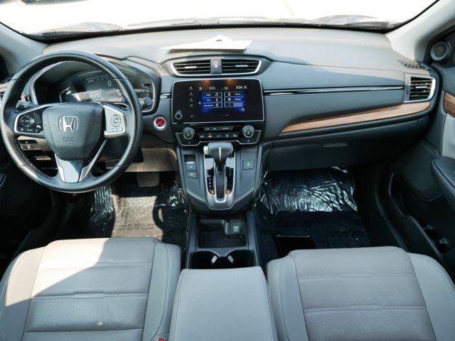 used 2018 Honda CR-V car, priced at $23,998