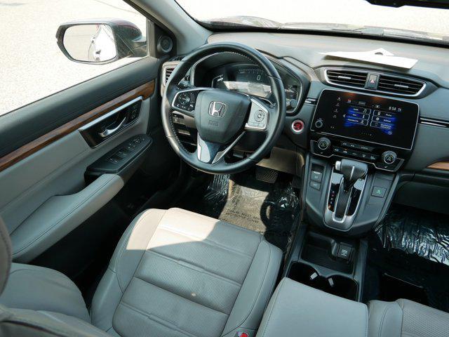 used 2018 Honda CR-V car, priced at $23,998