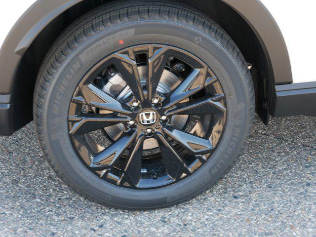 new 2026 Honda HR-V car, priced at $31,704