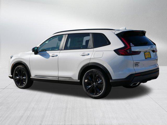 new 2026 Honda HR-V car, priced at $31,704