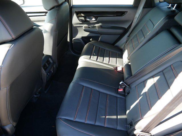 new 2026 Honda HR-V car, priced at $31,704