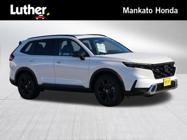 new 2026 Honda HR-V car, priced at $31,704