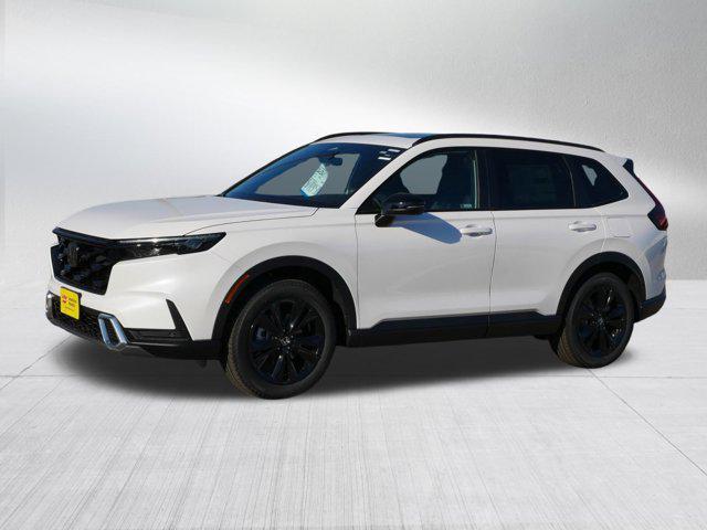 new 2026 Honda HR-V car, priced at $31,704