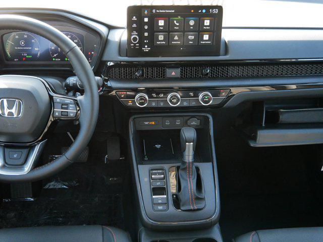 new 2026 Honda HR-V car, priced at $31,704